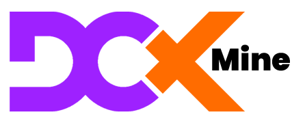 DCX Mine Logo