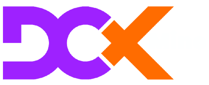 DCX Mine Logo